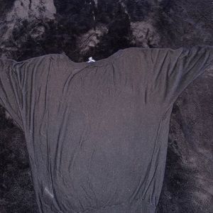 Black Express blouse